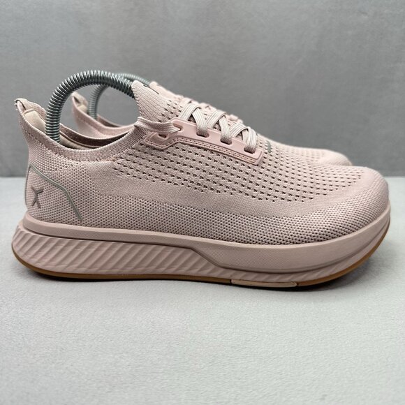 Flux Adapt Runner Womens Size 8 Shoes Dove Gray Athletic Running Training - Picture 1 of 8